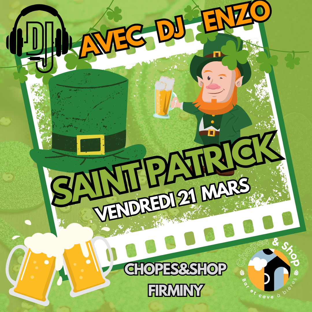 saint patrick