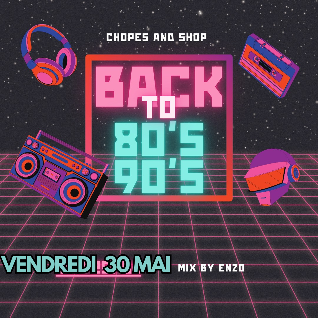 soirée DJ