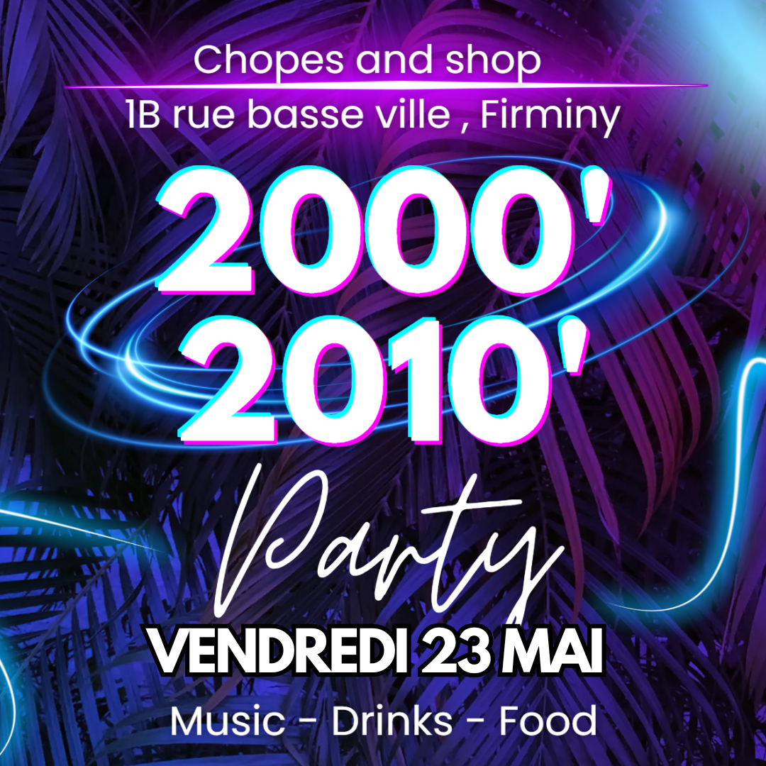Soirée DJ