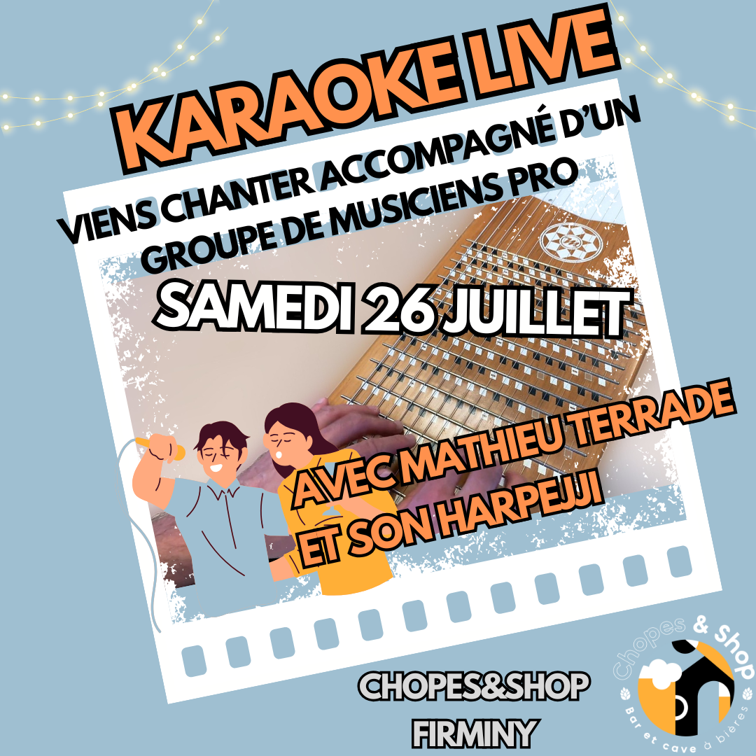 Karaoké Live