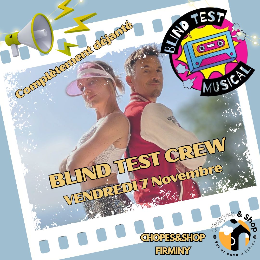 Blind Test